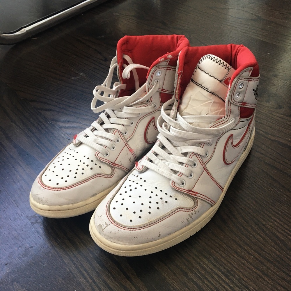 Air Jordan 1 Retro High OG 'Phantom' Size 10.5